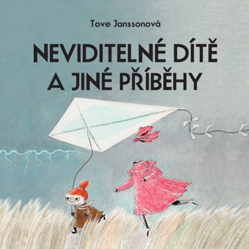 Obálka audioknihy Neviditelné dítě a jiné příběhy