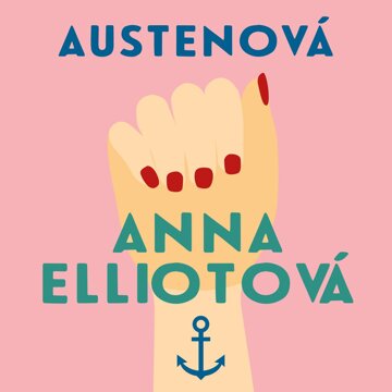 Obálka audioknihy Anna Elliotová