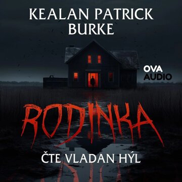 Obálka audioknihy Rodinka