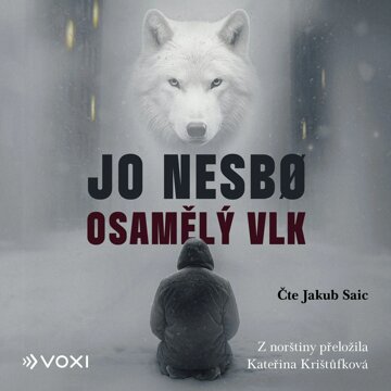 Obálka audioknihy Osamělý vlk
