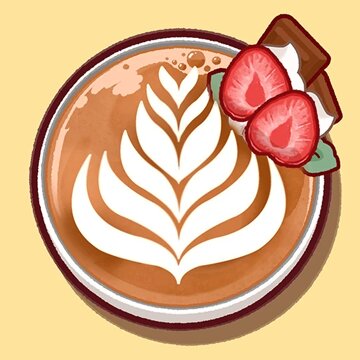 Ikona aplikace Good Coffee, Great Coffee