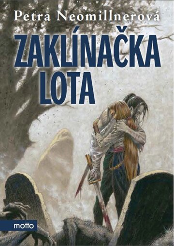 Obálka knihy Zaklínačka Lota