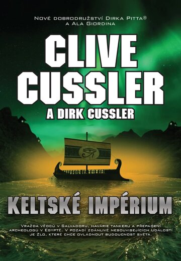 Obálka knihy Keltské impérium
