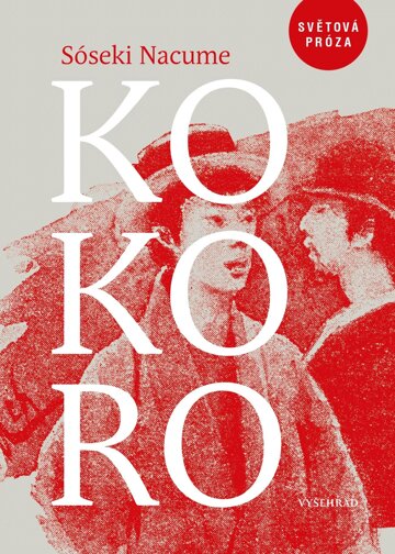 Obálka knihy Kokoro