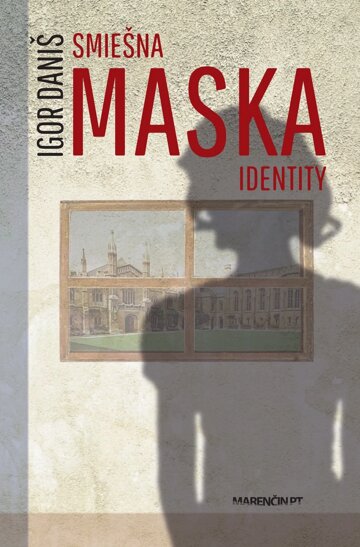 Obálka knihy Smiešna maska identity