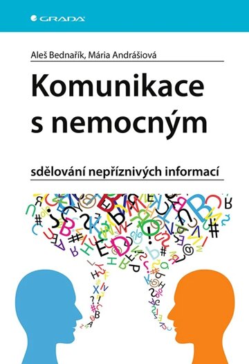 Obálka knihy Komunikace s nemocným