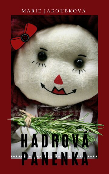 Obálka knihy Hadrová panenka