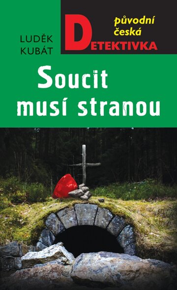 Obálka knihy Soucit musí stranou