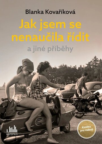 Obálka knihy k