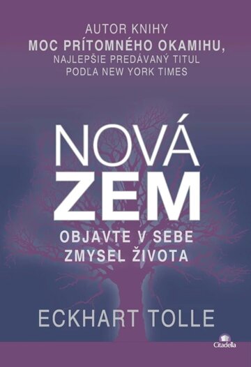 Obálka knihy Nová zem