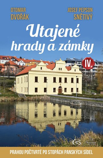 Obálka knihy Utajené hrady a zámky IV.