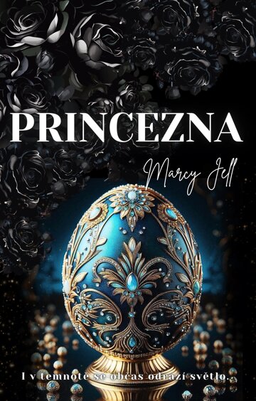 Obálka knihy Princezna