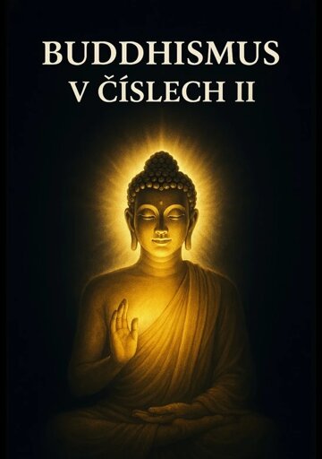 Obálka knihy Buddhismus v číslech II