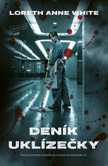 Obálka knihy Deník uklízečky