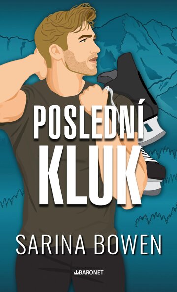 Obálka knihy Poslední kluk