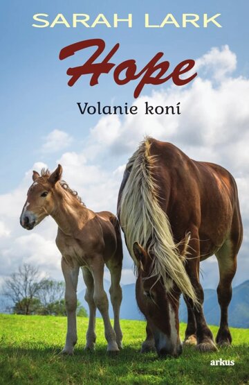 Obálka knihy Hope - Volanie koní