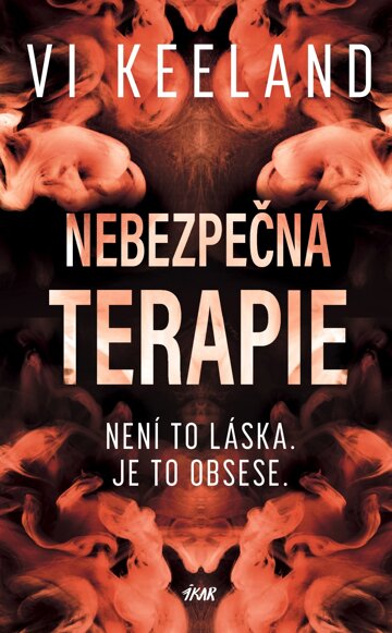 Obálka knihy Nebezpečná terapie