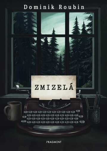 Obálka knihy Zmizelá