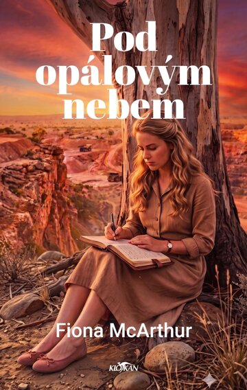 Obálka knihy Pod opálovým nebem