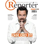 Reportér srpen 2017