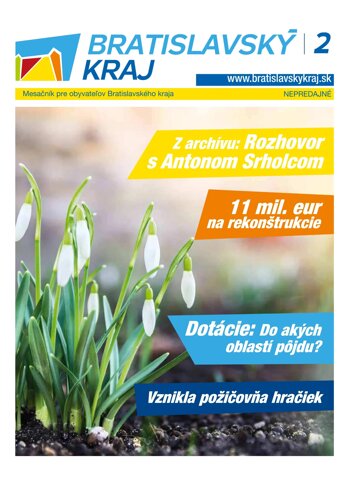 Obálka e-magazínu BK 2/2016