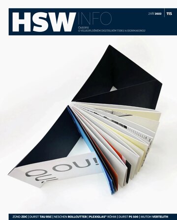 Obálka e-magazínu HSW info 2/2022 (115)