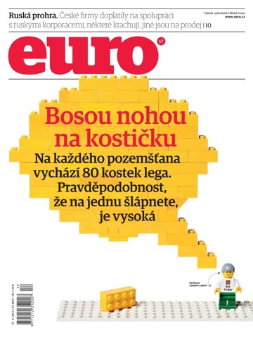 Obálka e-magazínu EURO 17/2015