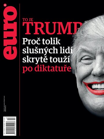 Obálka e-magazínu EURO 13/2016