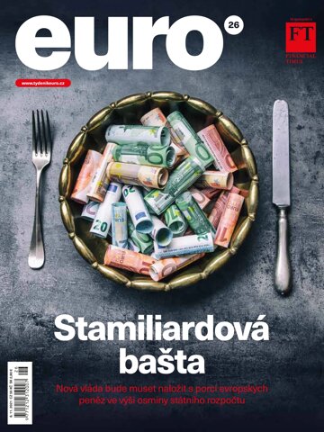 Obálka e-magazínu EURO 26/21