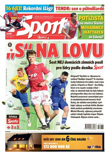 Sport 29.11.2023