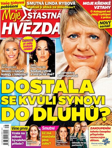 Obálka e-magazínu Moje šťastná hvězda 16/24