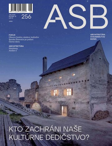 Obálka e-magazínu ASB 7.6.2025