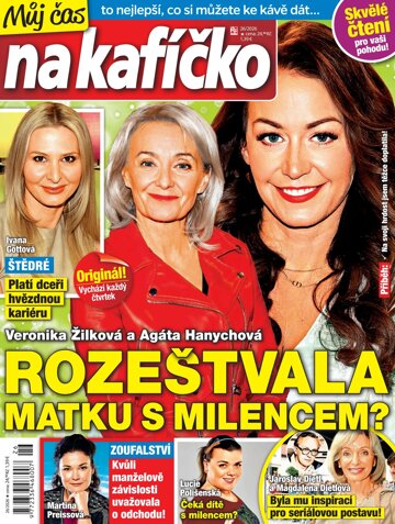 Obálka e-magazínu Můj čas na kafíčko 26/2026