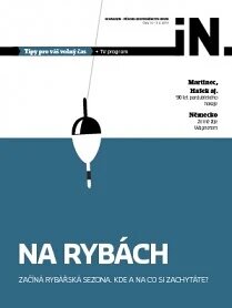 Obálka e-magazínu Hospodářské noviny - příloha IN magazín 065 - 3.4.2013IN