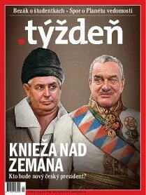 Obálka e-magazínu Časopis týždeň 4/2013