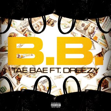 Obálka uvítací melodie B.B. (feat. Dreezy)