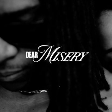 Obálka uvítací melodie Dear Misery (Explicit)
