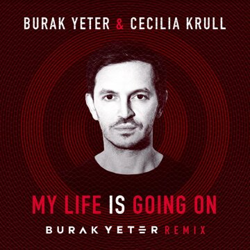 Obálka uvítací melodie My Life Is Going On (Burak Yeter Remix)