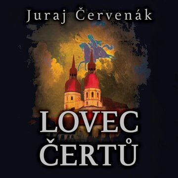 Obálka audioknihy Lovec čertů