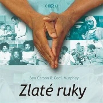 Obálka audioknihy Zlaté ruky