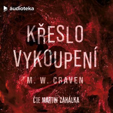 Obálka audioknihy Křeslo vykoupení