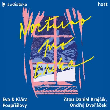 Obálka audioknihy Nocturno pro Erika