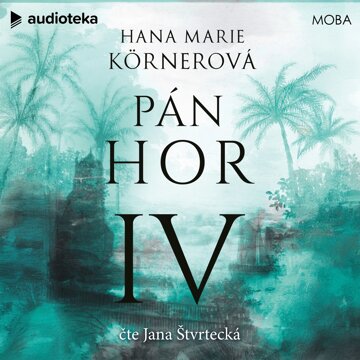Obálka audioknihy Pán hor IV