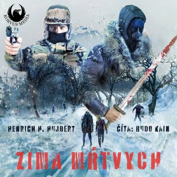Obálka audioknihy Zima mŕtvych