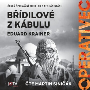 Obálka audioknihy Operativec II: Břídilové z Kábulu