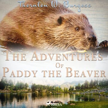 Obálka audioknihy The Adventures of Paddy the Beaver