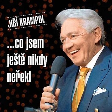 Obálka audioknihy ...co jsem ještě nikdy neřekl