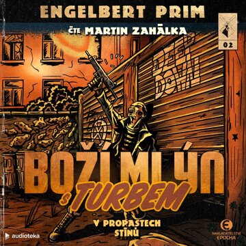 Obálka audioknihy V propastech stínů