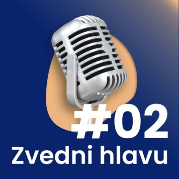 Obálka audioknihy Zvedni hlavu #02