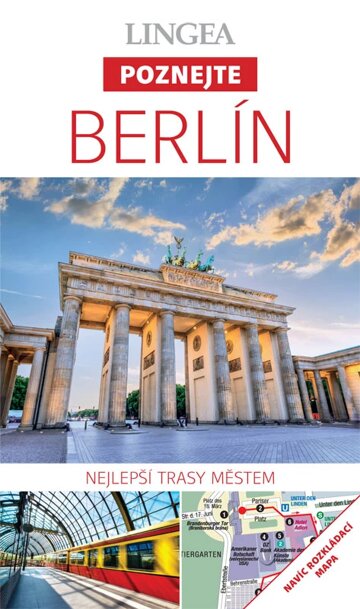 Obálka knihy Berlín